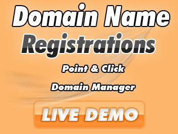 Economical domain registration & transfer services